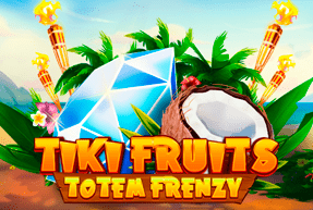 Tiki fruits totem frenzy thumbnail